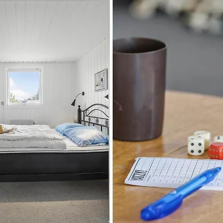 790-thisted-nordsovej-90 Tatil Evi Thisted