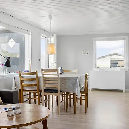 Semesterbostad 790-thisted-nordsovej-90 *