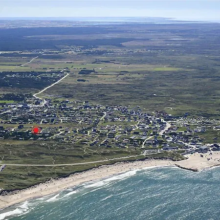 度假居 790-thisted-nordsovej-90 德斯泰德