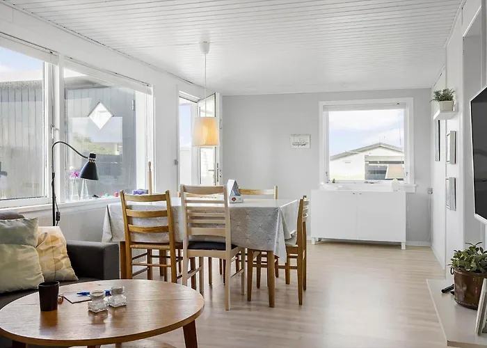 Σπίτι διακοπών 790-thisted-nordsovej-90 *