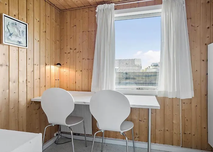 790-thisted-nordsovej-90 度假居