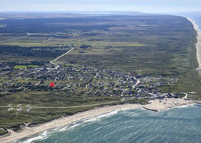 度假居 790-thisted-nordsovej-90 德斯泰德